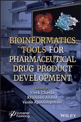 Book cover of Bioinformatics Tools for Pharmaceutical Drug Product Development by Vivek P. Chavda