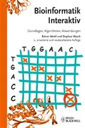 Book cover of Bioinformatik Interaktiv (2nd ed.) by Rainer Merkl