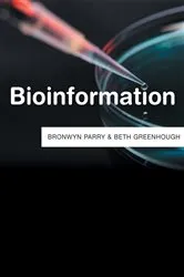 Book cover of Bioinformation by Unknown