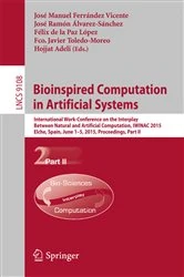 Book cover of Bioinspired Computation in Artificial Systems by José Manuel Ferrández Vicente