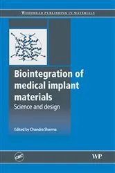 Book cover of Biointegration of Medical Implant Materials by Chandra P. Sharma PhD