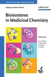 Book cover of Bioisosteres in Medicinal Chemistry by Nathan Brown