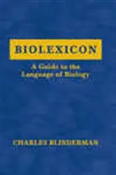 Book cover of Biolexicon by Charles Blinderman