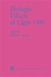 Book cover of Biologic Effects of Light 1998 by Michael F. Holick