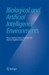 Book cover of Biological and Artificial Intelligence Environments by Bruno Apolloni