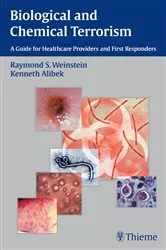 Book cover of Biological and Chemical Terrorism by Raymond S. Weinstein