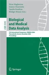 Book cover of Biological and Medical Data Analysis by Nicos Maglaveras
