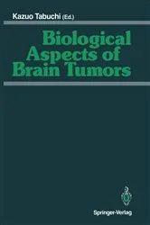 Book cover of Biological Aspects of Brain Tumors by Kazuo Tabuchi