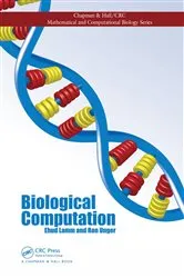 Book cover of Biological Computation by Unknown