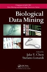 Book cover of Biological Data Mining by Jake Y. Chen