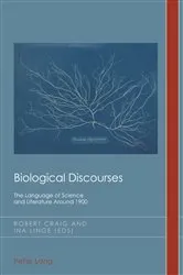 Book cover of Biological Discourses by Christian Emden