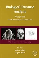 Book cover of Biological Distance Analysis by Marin A. Pilloud