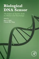 Book cover of Biological DNA Sensor by Ken Ishii