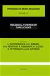 Book cover of Biological Function of Gangliosides by L. Svennerholm