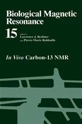 Book cover of Biological Magnetic Resonance by Lawrence J. Berliner