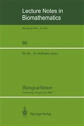 Book cover of Biological Motion by Wolfgang Alt