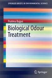 Book cover of Biological Odour Treatment by Pratima Bajpai
