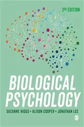 Book cover of Biological Psychology (3rd ed.) by Suzanne Higgs