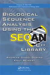 Book cover of Biological Sequence Analysis Using the SeqAn C++ Library by Andreas Gogol-Döring