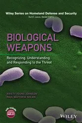 Book cover of Biological Weapons by Kristy Young Johnson