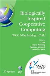 Book cover of Biologically Inspired Cooperative Computing by Yi Pan
