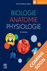 Book cover of Biologie Anatomie Physiologie (10th ed.) by Nicole Menche