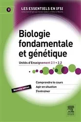 Book cover of Biologie fondamentale et génétique (2nd ed.) by Catherine Desassis