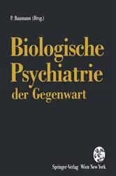 Book cover of Biologische Psychiatrie der Gegenwart by W.W. Fleischhacker