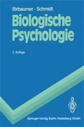 Book cover of Biologische Psychologie (2nd ed.) by Niels Birbaumer