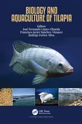 Book cover of Biology and Aquaculture of Tilapia by José Fernando López-Olmeda
