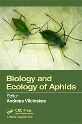Book cover of Biology and Ecology of Aphids by Andreas Vilcinskas
