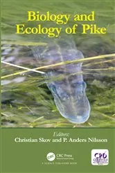 Book cover of Biology and Ecology of Pike by Christian Skov
