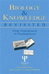 Book cover of Biology and Knowledge Revisited by Sue Taylor Parker