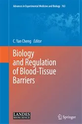Book cover of Biology and Regulation of Blood‑Tissue Barriers by C. Yan Cheng