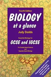 Book cover of Biology at a Glance (4th ed.) by Judy Dodds