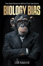 Book cover of Biology Bias by Gill Merrill