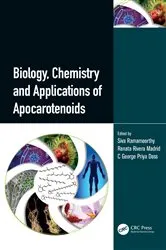 Book cover of Biology, Chemistry and Applications of Apocarotenoids by Siva Ramamoorthy
