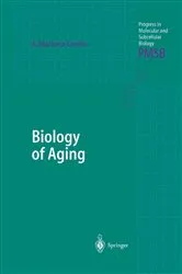 Book cover of Biology of Aging by Alvaro Macieira-Coelho