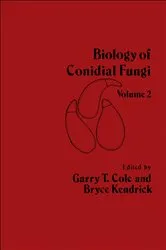 Book cover of Biology of Conidial Fungi by Garry T. Cole