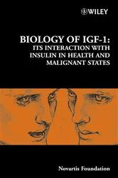 Book cover of Biology of IGF-1 by Gregory R. Bock
