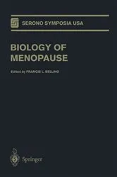 Book cover of Biology of Menopause by Francis L. Bellino