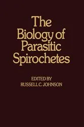 Book cover of Biology of Parasitic Spirochaetes by Russell C. Johnson