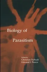 Book cover of Biology of Parasitism by Christian Tschudi