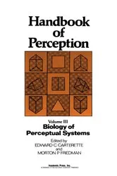 Book cover of Biology of Perceptual Systems by Edward Carterette