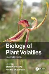 Book cover of Biology of Plant Volatiles (2nd ed.) by Eran Pichersky