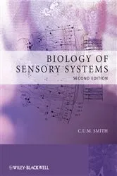 Book cover of Biology of Sensory Systems (2nd ed.) by C. U. M. Smith
