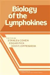 Book cover of Biology of the Lymphokines by Stanley Cohen MD