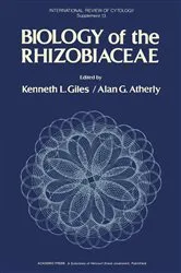 Book cover of Biology of the Rhizobiaceae by Kenneth L. Giles