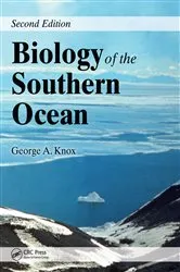 Book cover of Biology of the Southern Ocean (2nd ed.) by George A. Knox