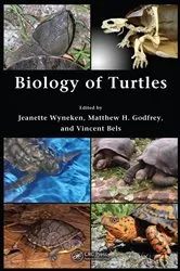 Book cover of Biology of Turtles by Jeanette Wyneken